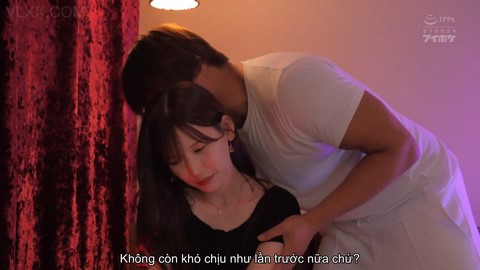 3xnunglon – Chịch nát cái bím ra máu của em hàng xóm Tsumugi Akari